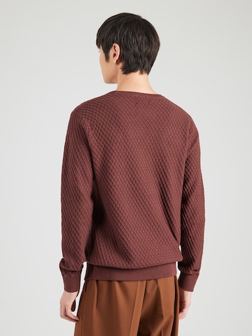 Lindbergh Tröja i röd: baksida