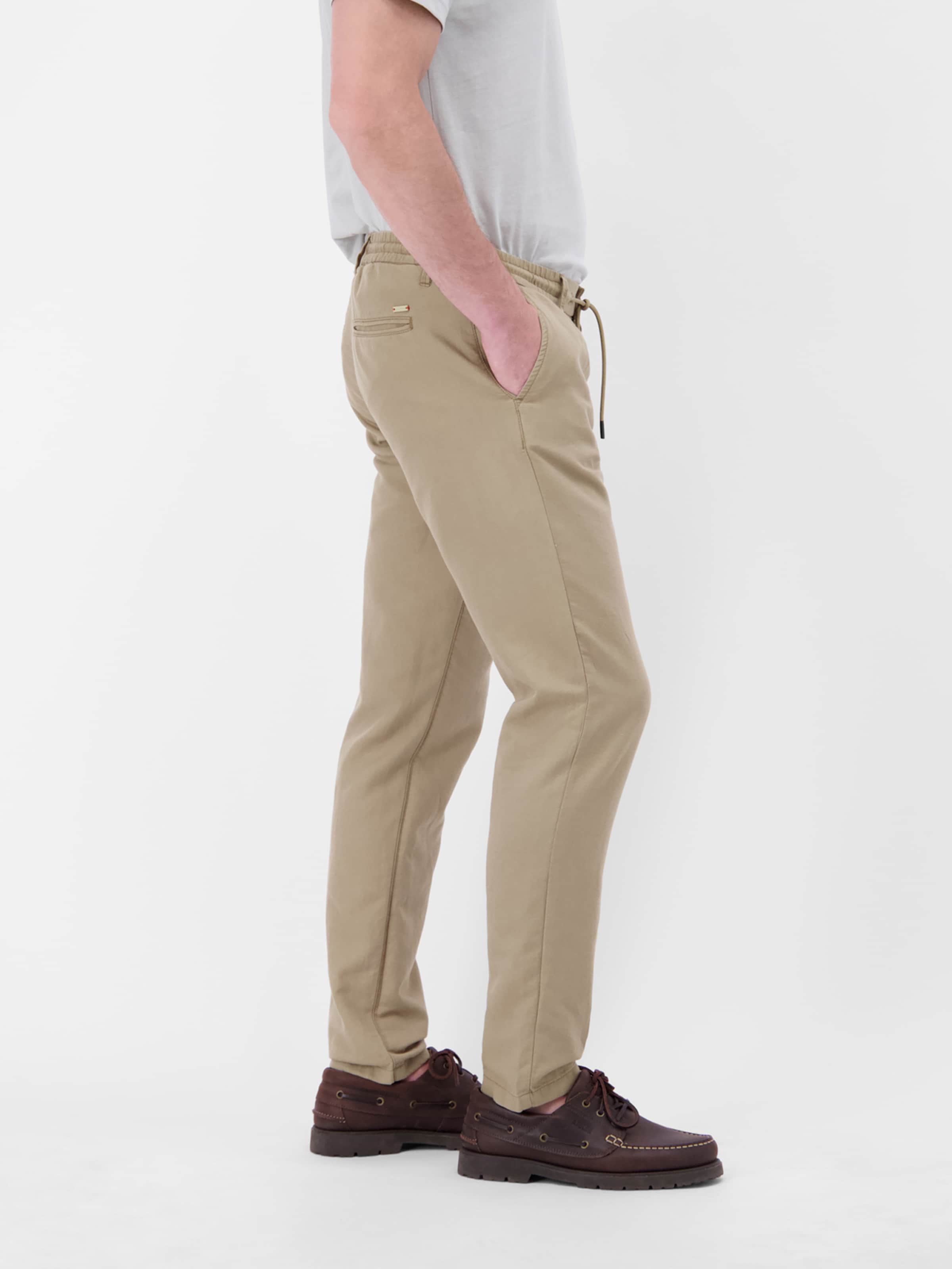 LERROS Regular Chino in Beige