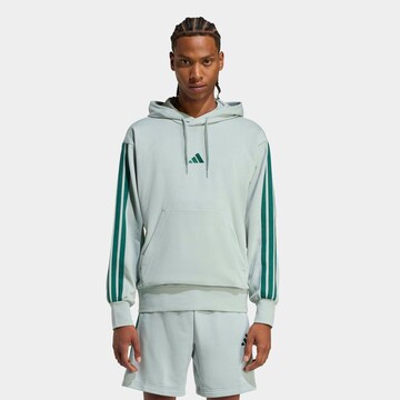 ADIDAS SPORTSWEAR Sweatshirt in Green: front