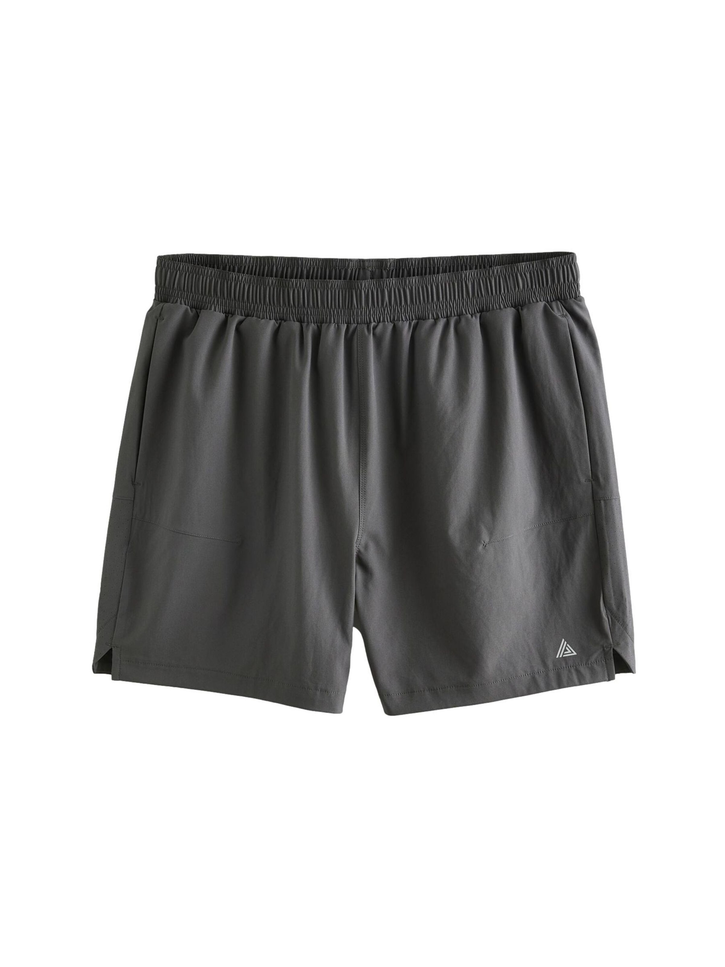 Next Normální Kalhoty – šedá: přední strana