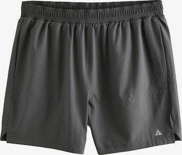 Nextregular Hlače - siva boja: prednji dio