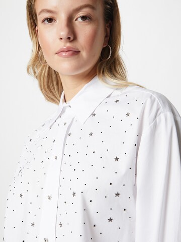 Koton - Blusa en blanco