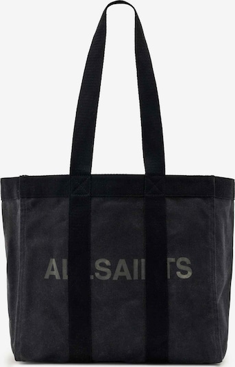 AllSaints Ostoskassi 'LAYO' värissä beige / musta, Tuotenäkymä