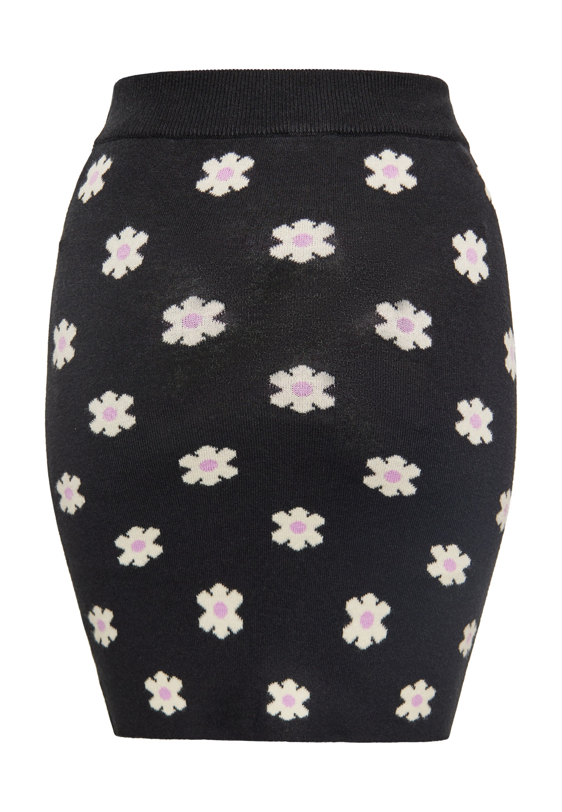 swirly Seelik, värv must