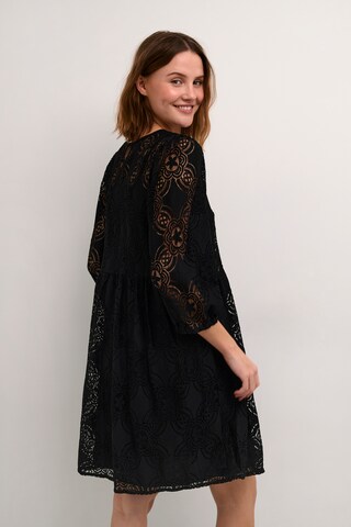 Robe 'Paula' Kaffe en noir