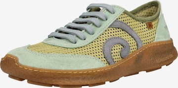 EL NATURALISTA Sneakers laag in Groen: voorkant