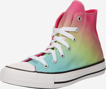 CONVERSE Кроссовки 'CHUCK TAYLOR ALL STAR' в Смешанный: спереди