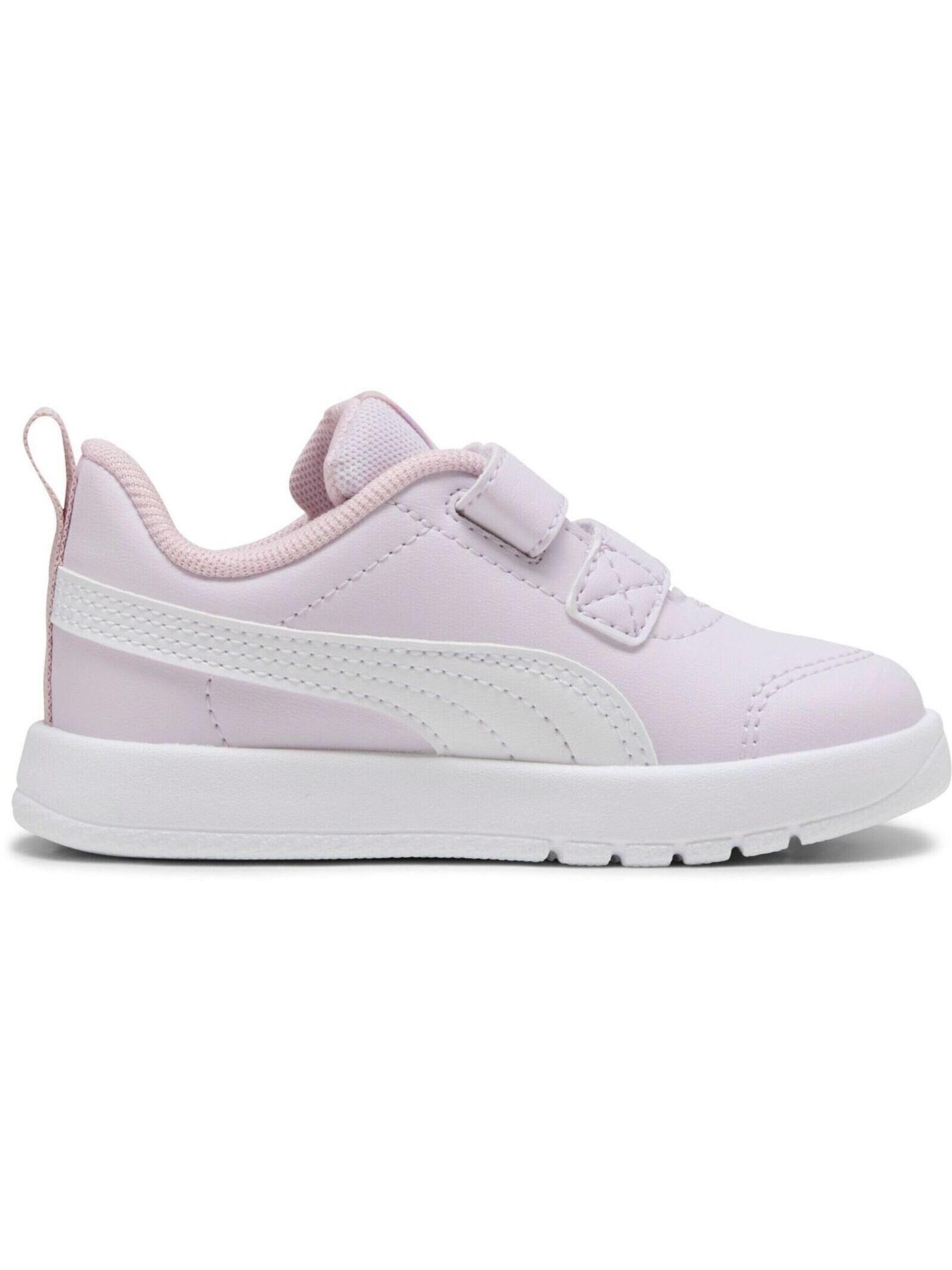 PUMA Sneaker 'Courtflex V3' in Lila