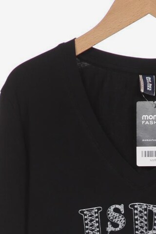 Jean Paul Gaultier Top & Shirt in L in Black
