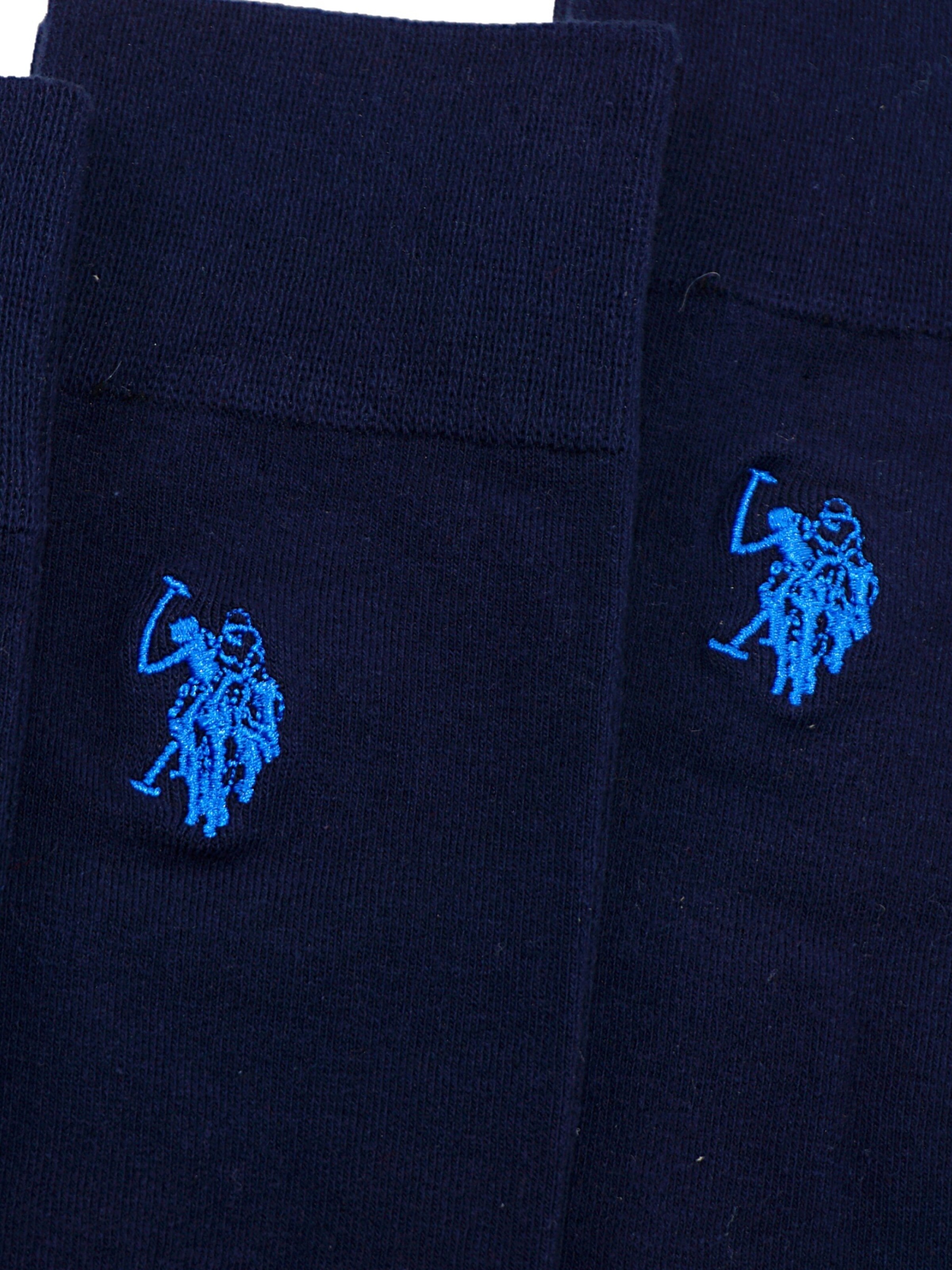 Calzino 'Business' di U.S. POLO ASSN. in blu