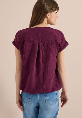 CECIL Bluse in Rot