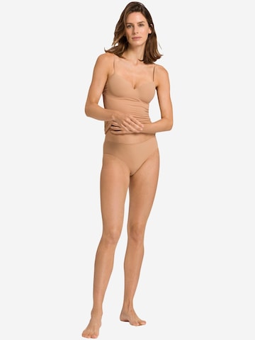 Hanro Slip 'Allure'‌‌‌‌ in Beige