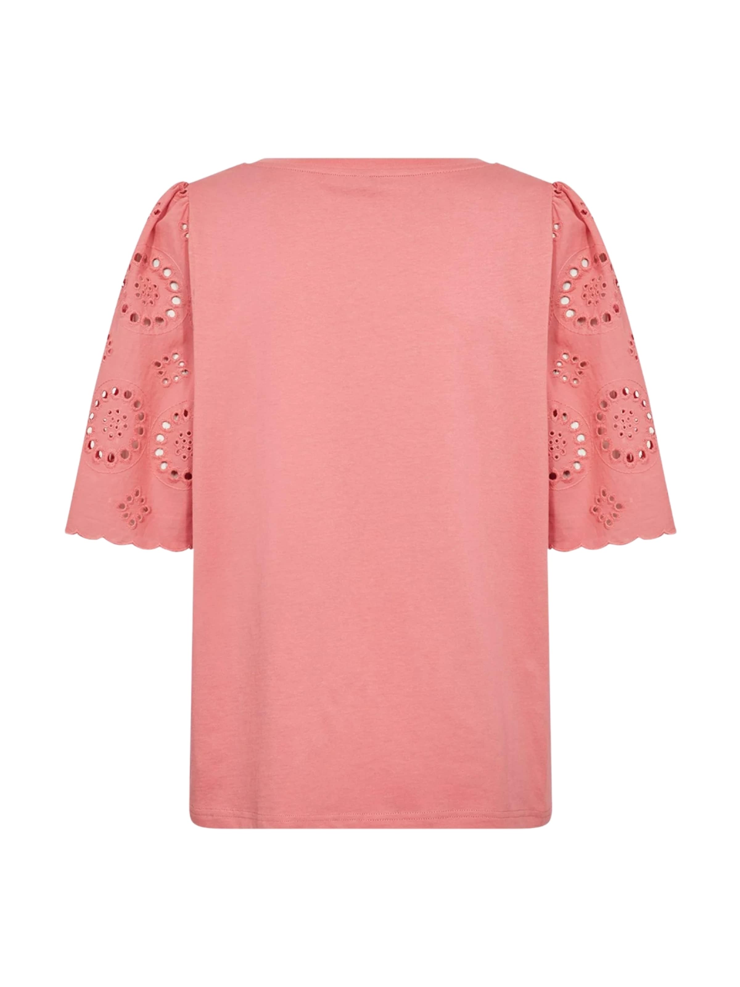 Maglietta ' SC-LORAINE 3 ' di Soyaconcept in rosa