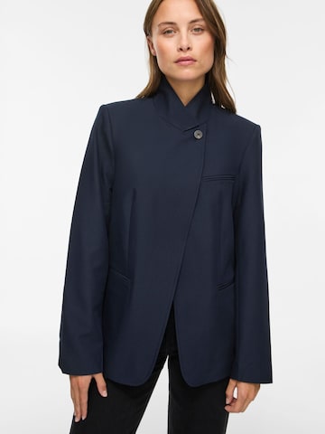 VILA Blazer 'BEATA' in Blue