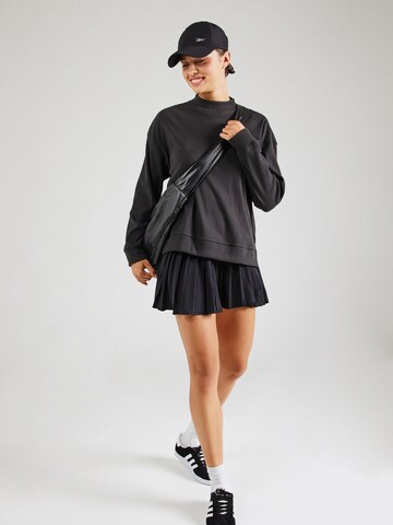 ADIDAS GOLF Sports sweatshirt 'Go-to Mock' in Black