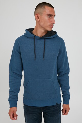 BLEND - Sweatshirt 'HARRISON' em azul: frente