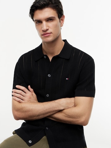 Giacchetta di TOMMY HILFIGER in nero