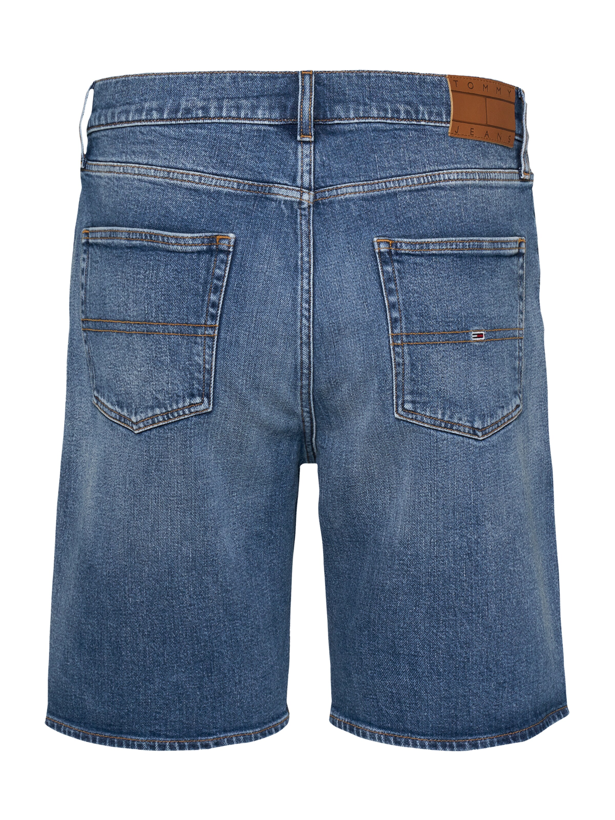 zils Tommy Jeans Vaļīgs piegriezums Džinsi 'ISAAC'