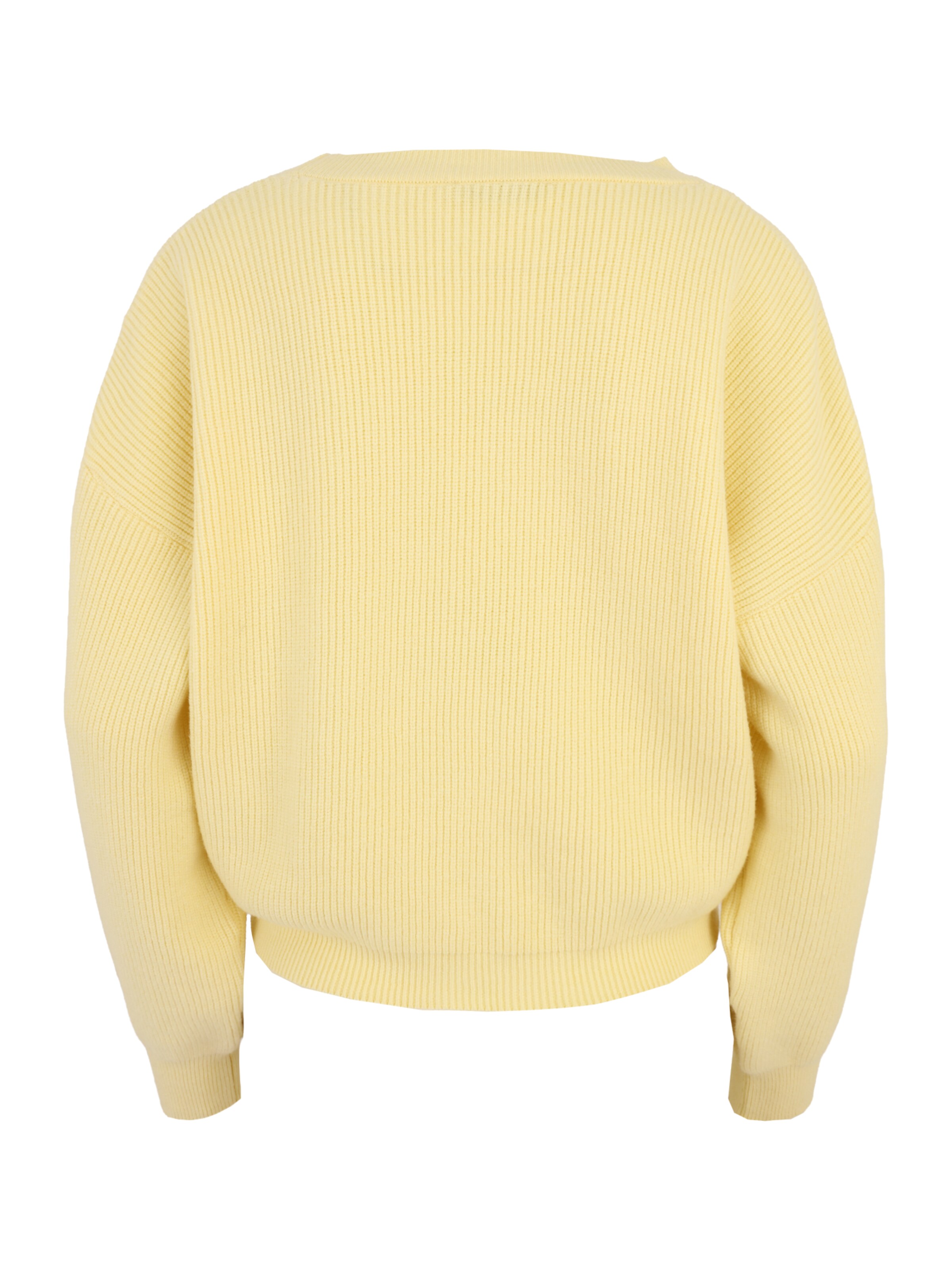 LOVE2WAITPulover - žuta boja