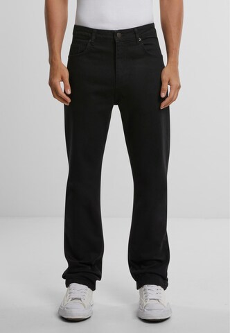 2Y Studios Loosefit Jeans 'Gabrie' i svart: framsida