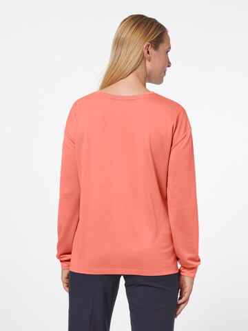 T-shirt MADELEINE en orange
