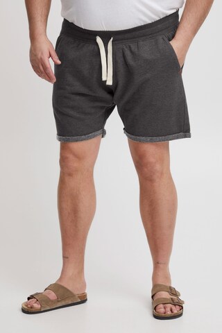 BLEND Regular Sweatshorts 'Timo' in Grau: predná strana