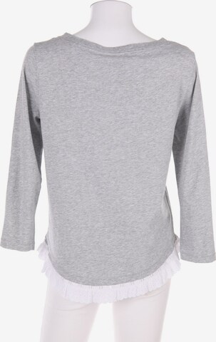 COS Longsleeve-Shirt M in Grau