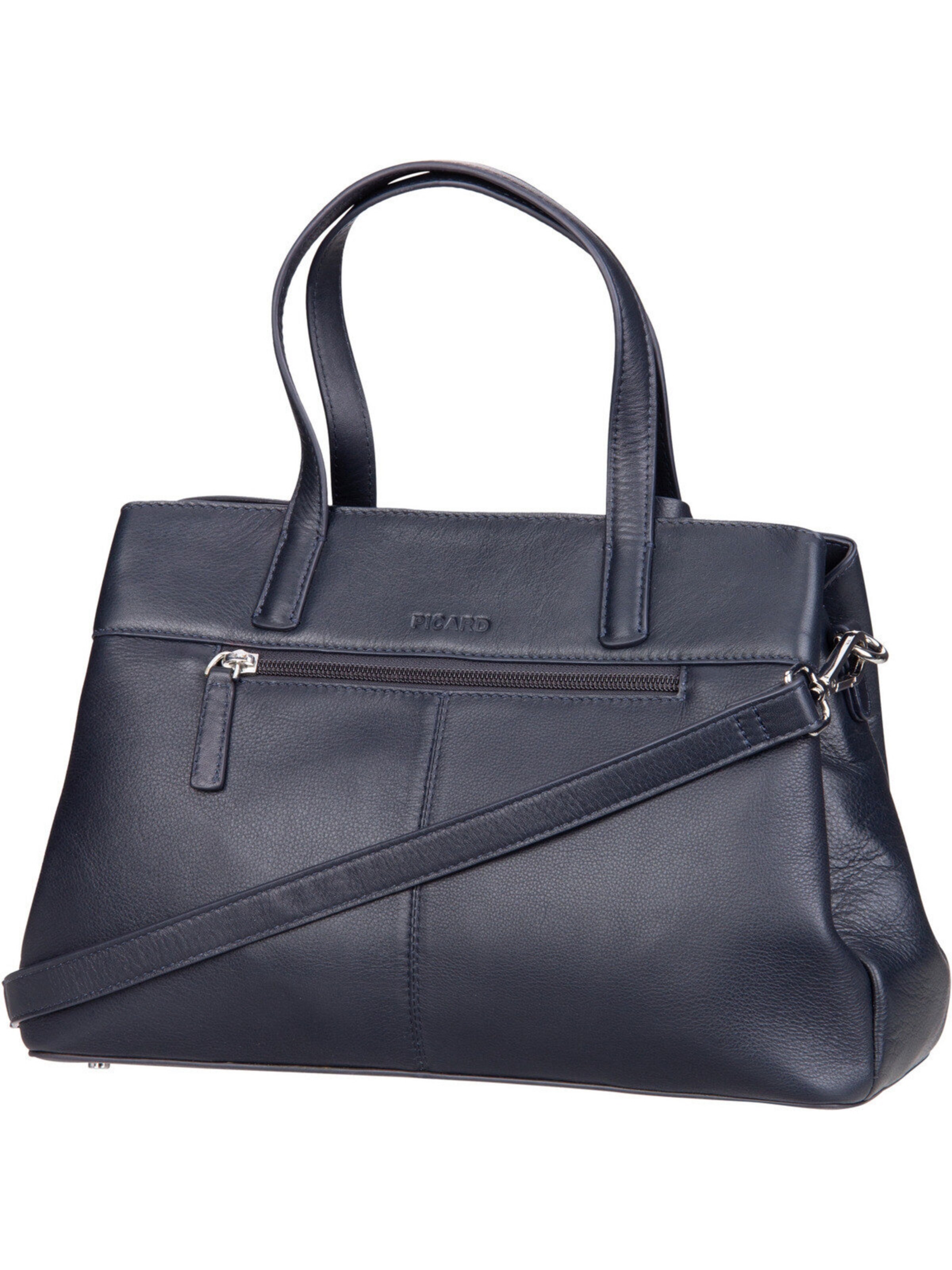 Borsa a spalla ' Bali 1213 ' di Picard in blu