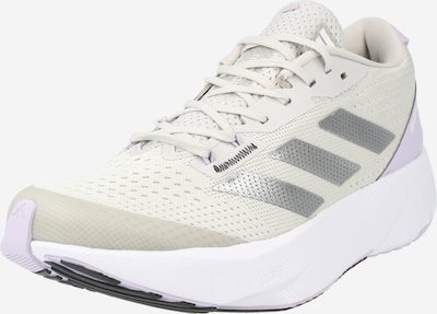 ADIDAS PERFORMANCE Running shoe 'ADIZERO' in Light grey / Lilac / Silver, Item view