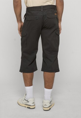 INDICODE JEANS Normální Kapsáče 'INColos' – černá