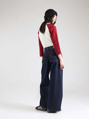Wide Leg Jean 'XL STRAIGHT' LEVI'S ® en bleu