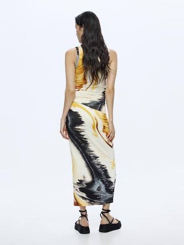 Gonna di Desigual in giallo