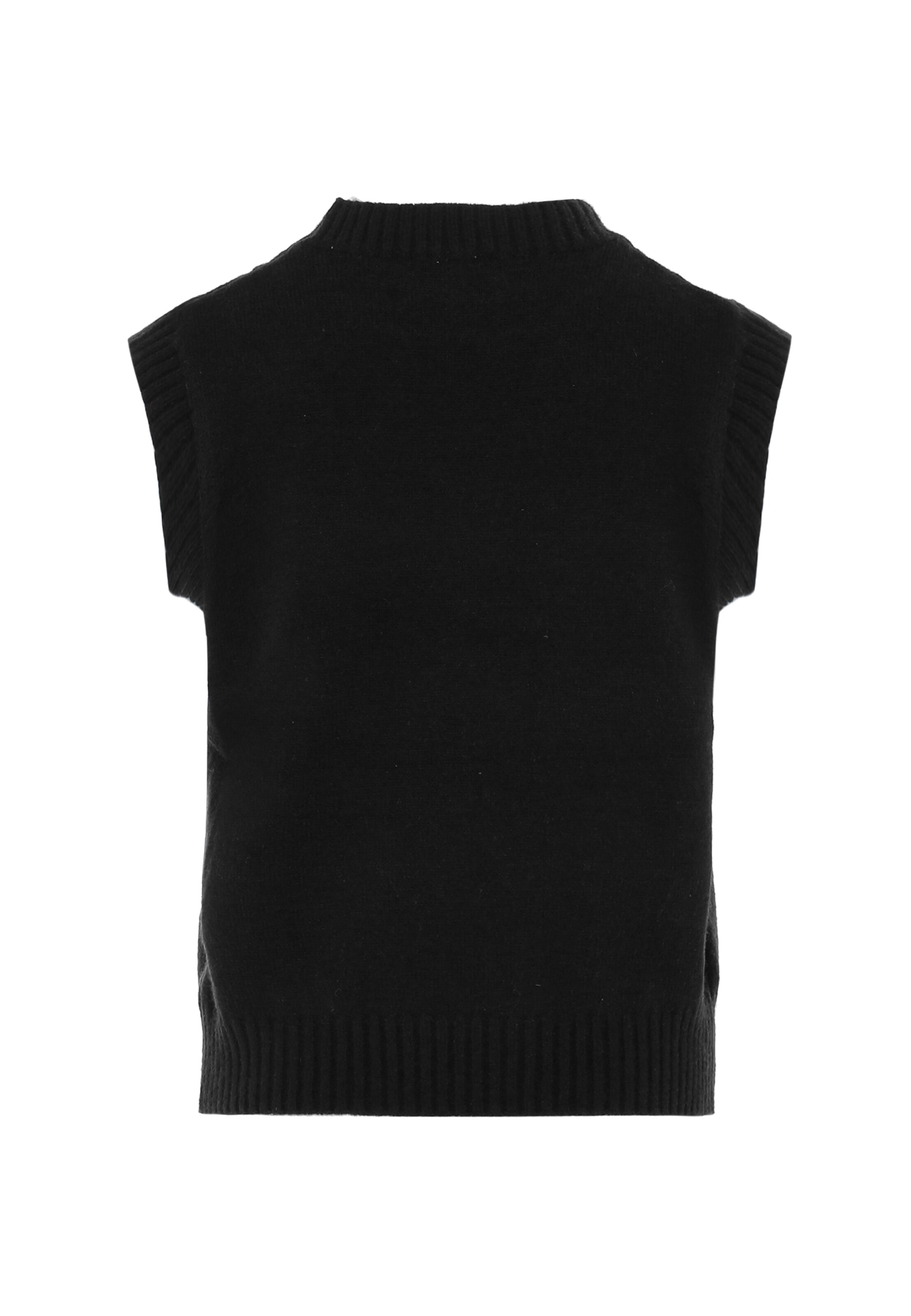 usha BLUE LABEL - Jersey en negro