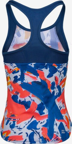 BIDI BADU Sporttop in Blauw