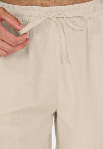 NOU Regular Shorts 'Dalan' in Beige