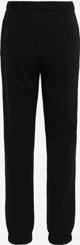 Effilé Pantalon 'Zoey' KIDS ONLY en noir