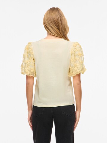 VILA Shirts 'Vonesca' i gul