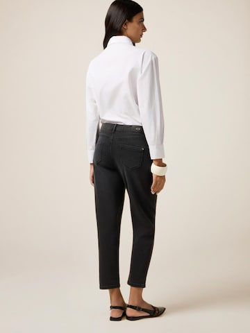 oltre Skinny Jeans in Zwart