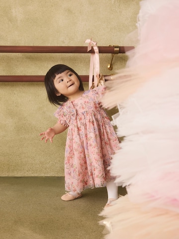 Next - Vestido 'Cath Kidston' en rosa: frente