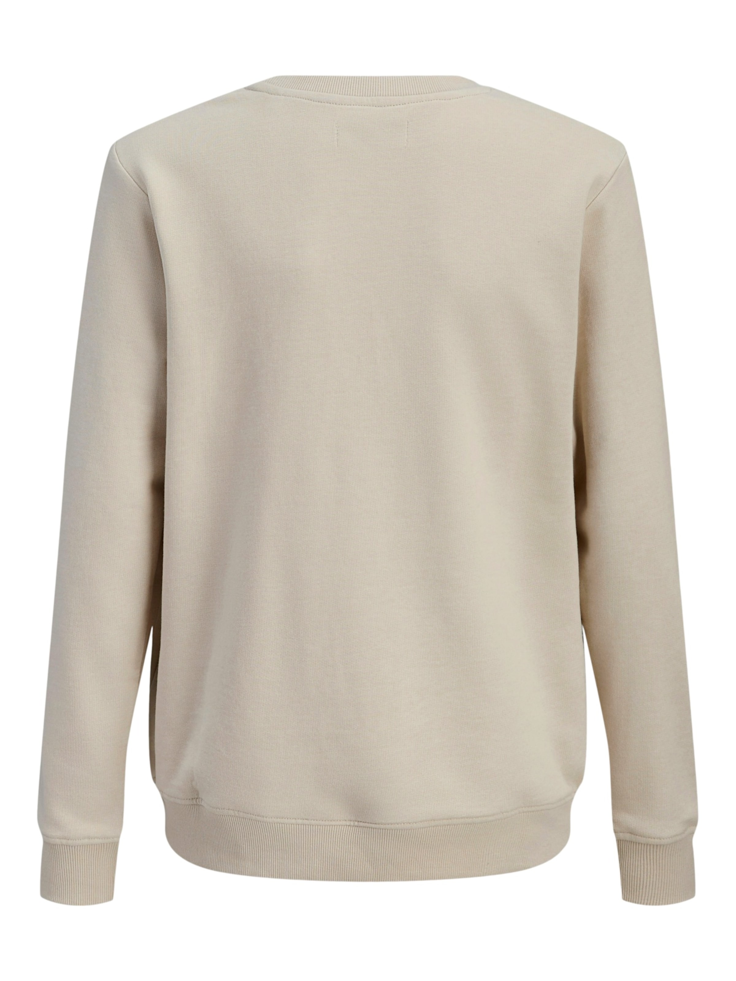 smėlio Jack & Jones Junior Megztinis be užsegimo 'Honolulu'