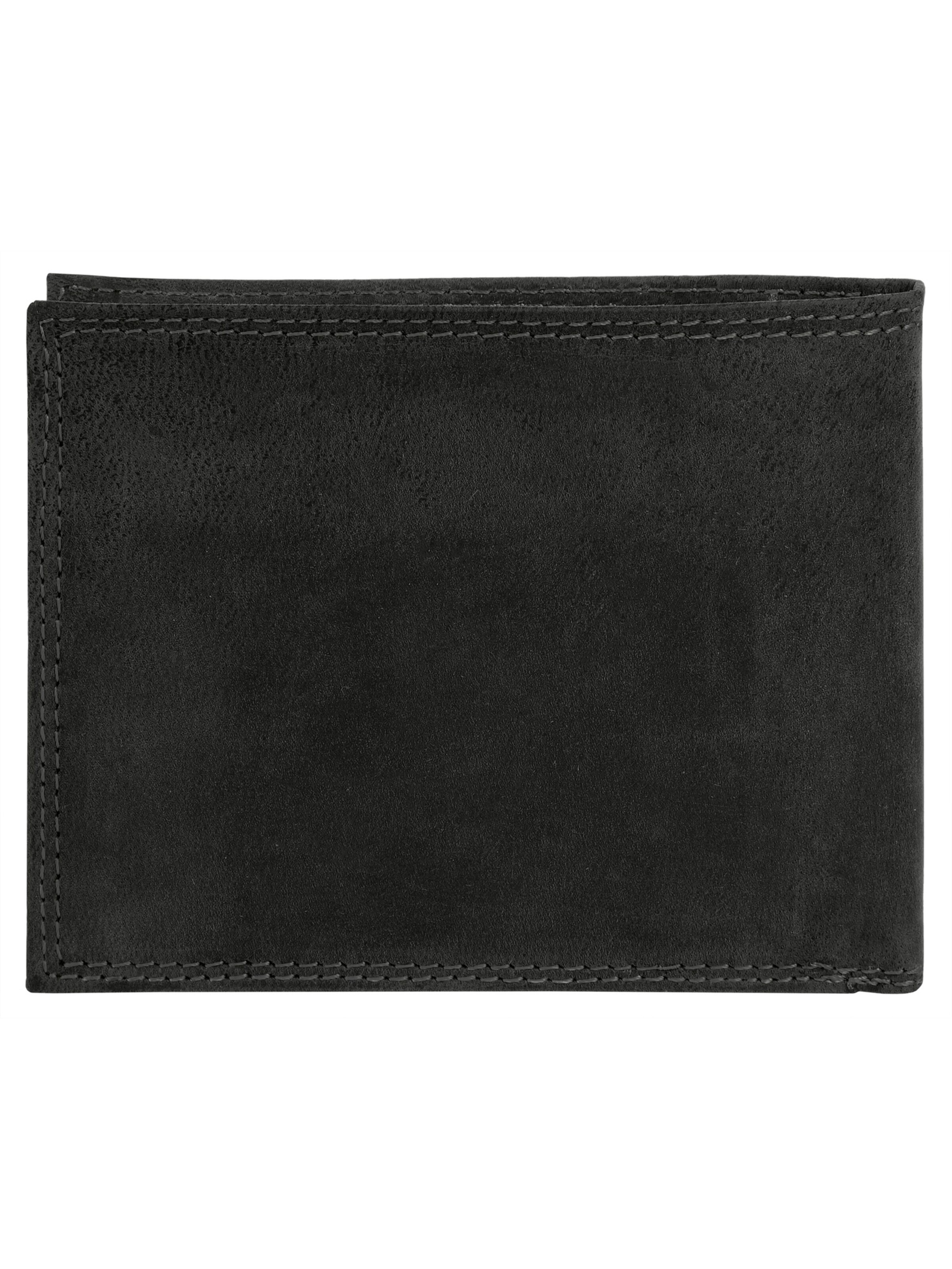 Bagan Wallet in Black