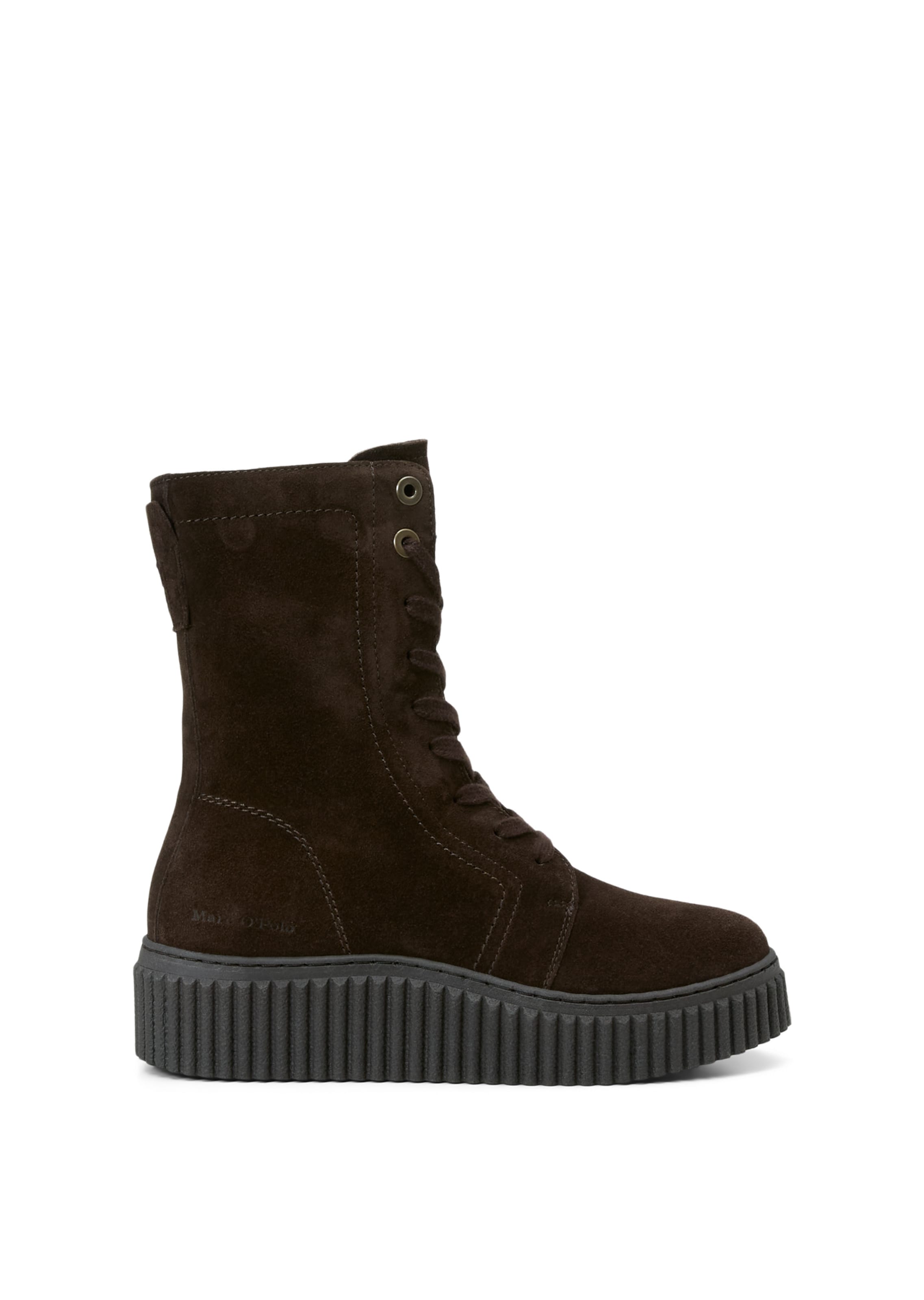 Marc O'Polo Stiefel in Braun
