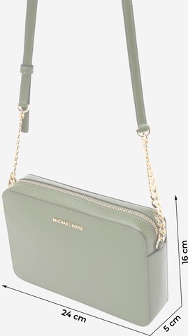 Borsa a tracolla di MICHAEL Michael Kors in verde