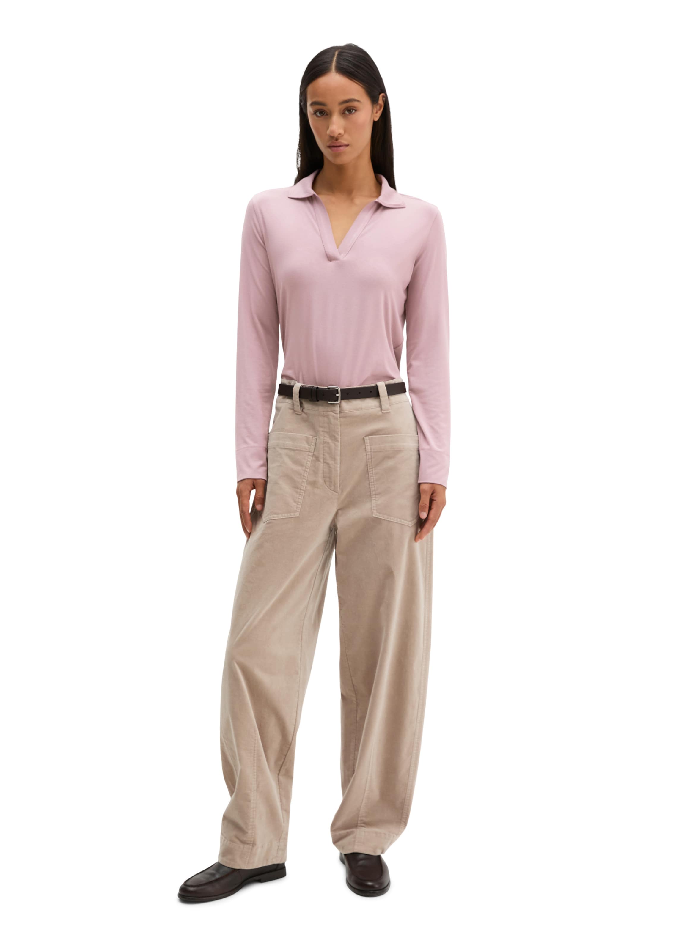 Marc O'Polo Shirt in Pink