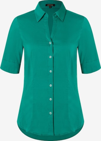 MORE & MORE Блузка в Зеленый: спереди