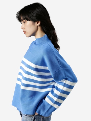 My fashion Pullover 'Pullover'‌‌‌‌‌‌‌‌ in Blau