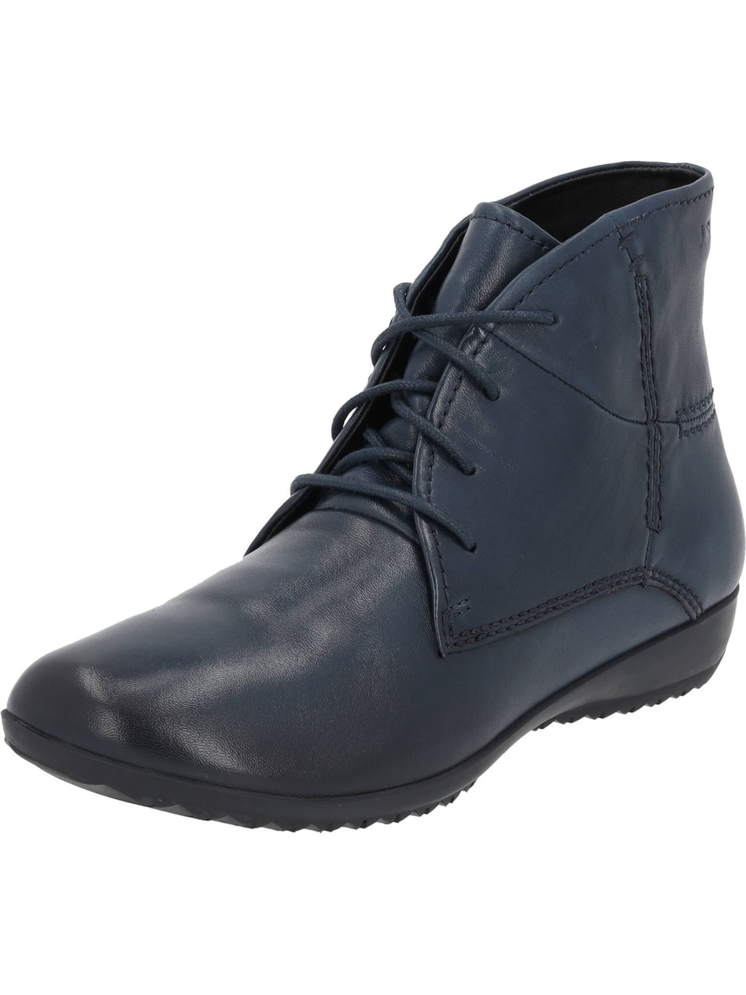 JOSEF SEIBEL Laarzen 'Naly 09' in Blauw: voorkant