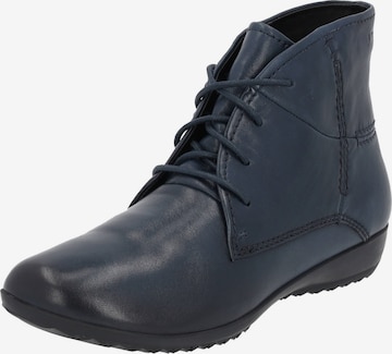 JOSEF SEIBEL Laarzen 'Naly 09' in Blauw: voorkant