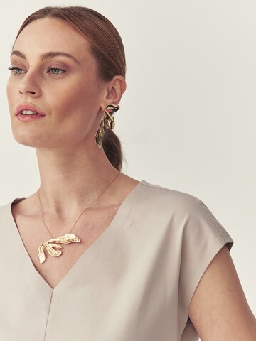 TATUUM Blúz - bézs