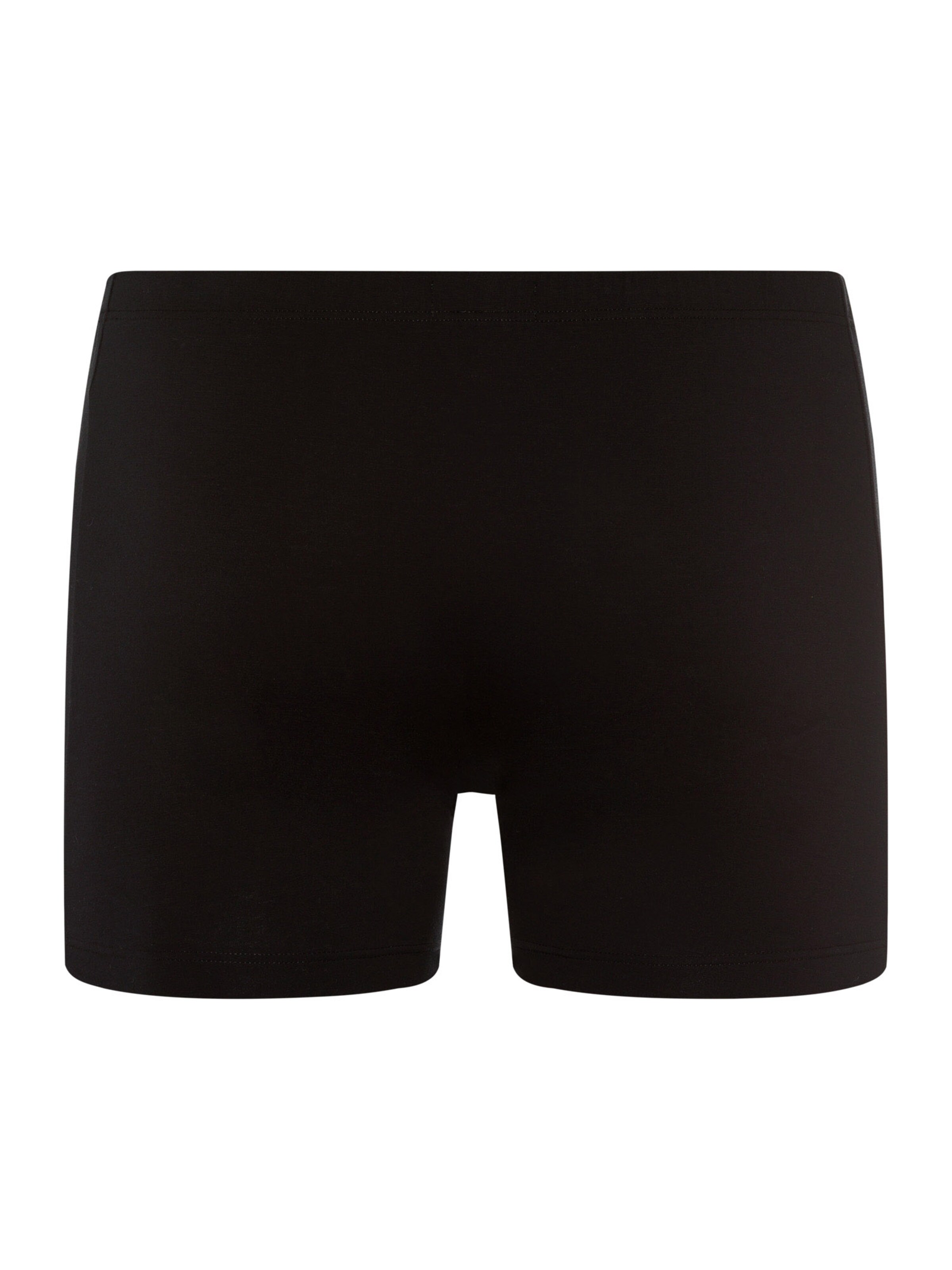 Hanro Boxer shorts 'Cotton Sensation' in Black